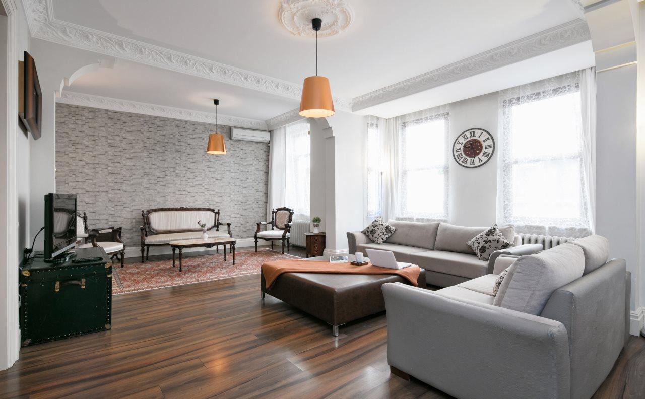 Tarus Apartments Taksim 1