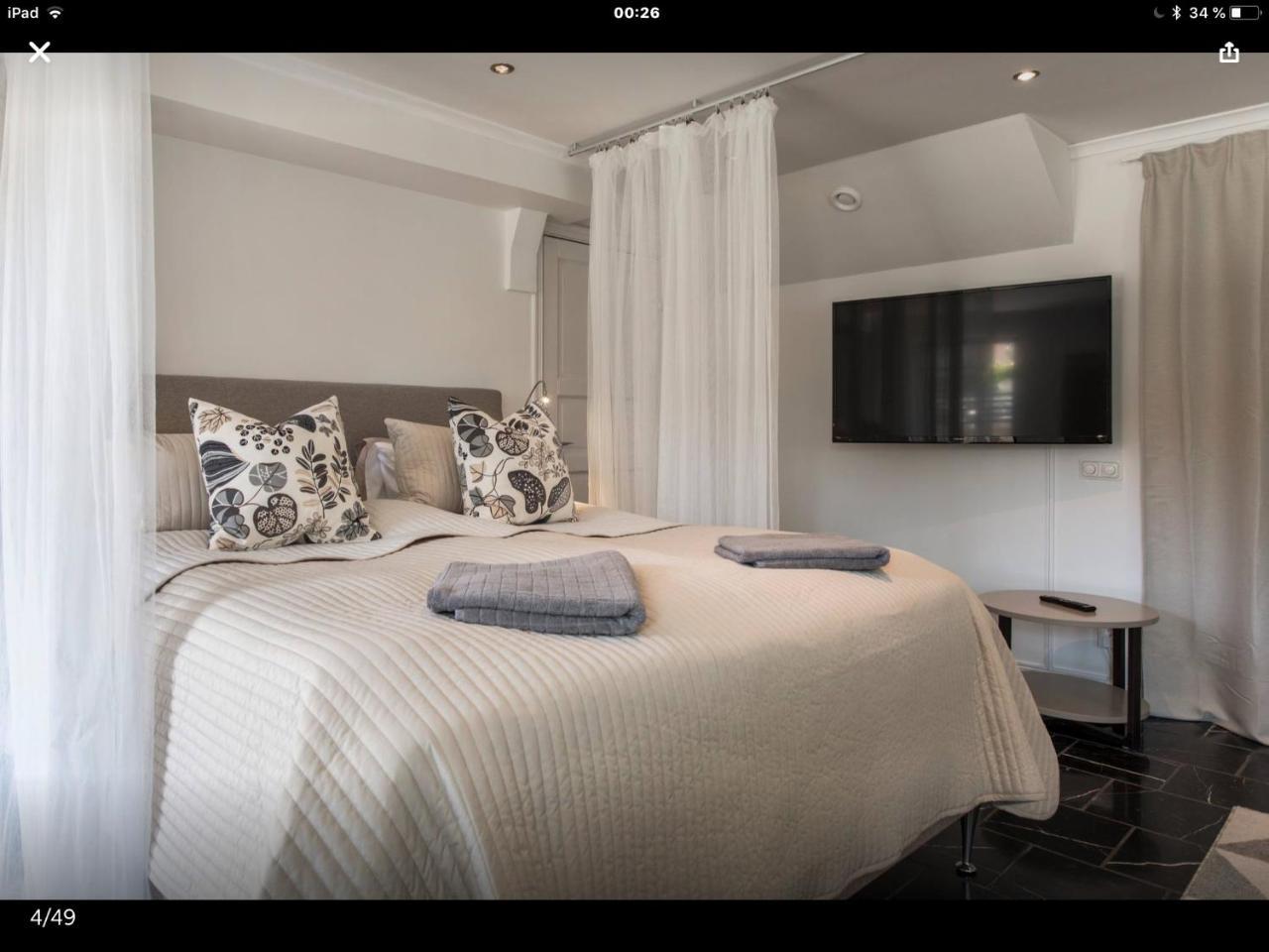 Lägenhet I Villa På Fornudden