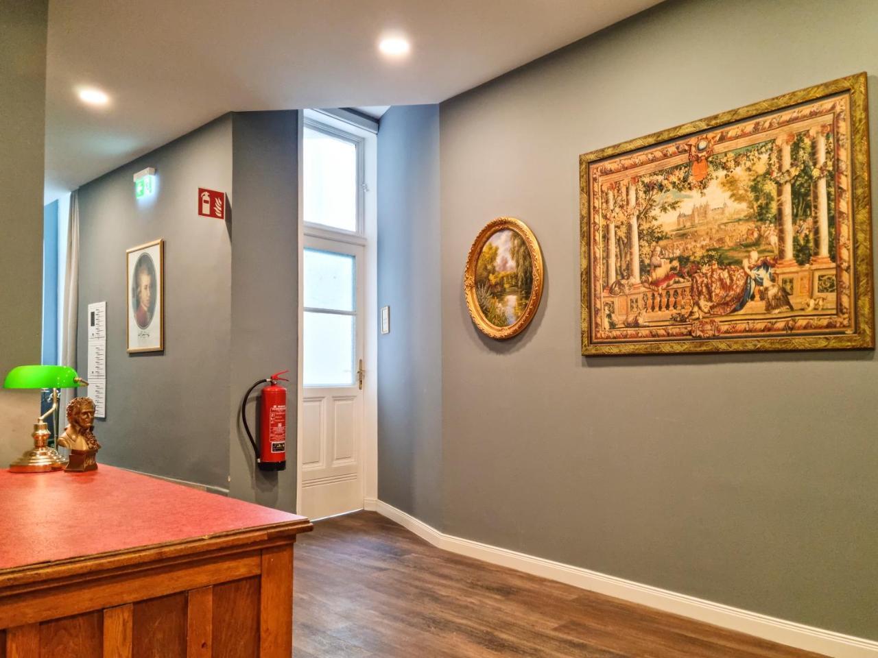 Pension Mozart Vienna 1