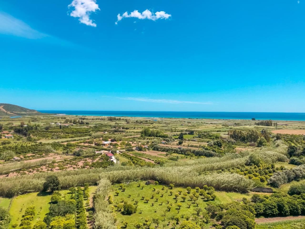 Panoramic Loft Fora E ' Muros with Sea View Common Terrace , Ammentos Posada 2