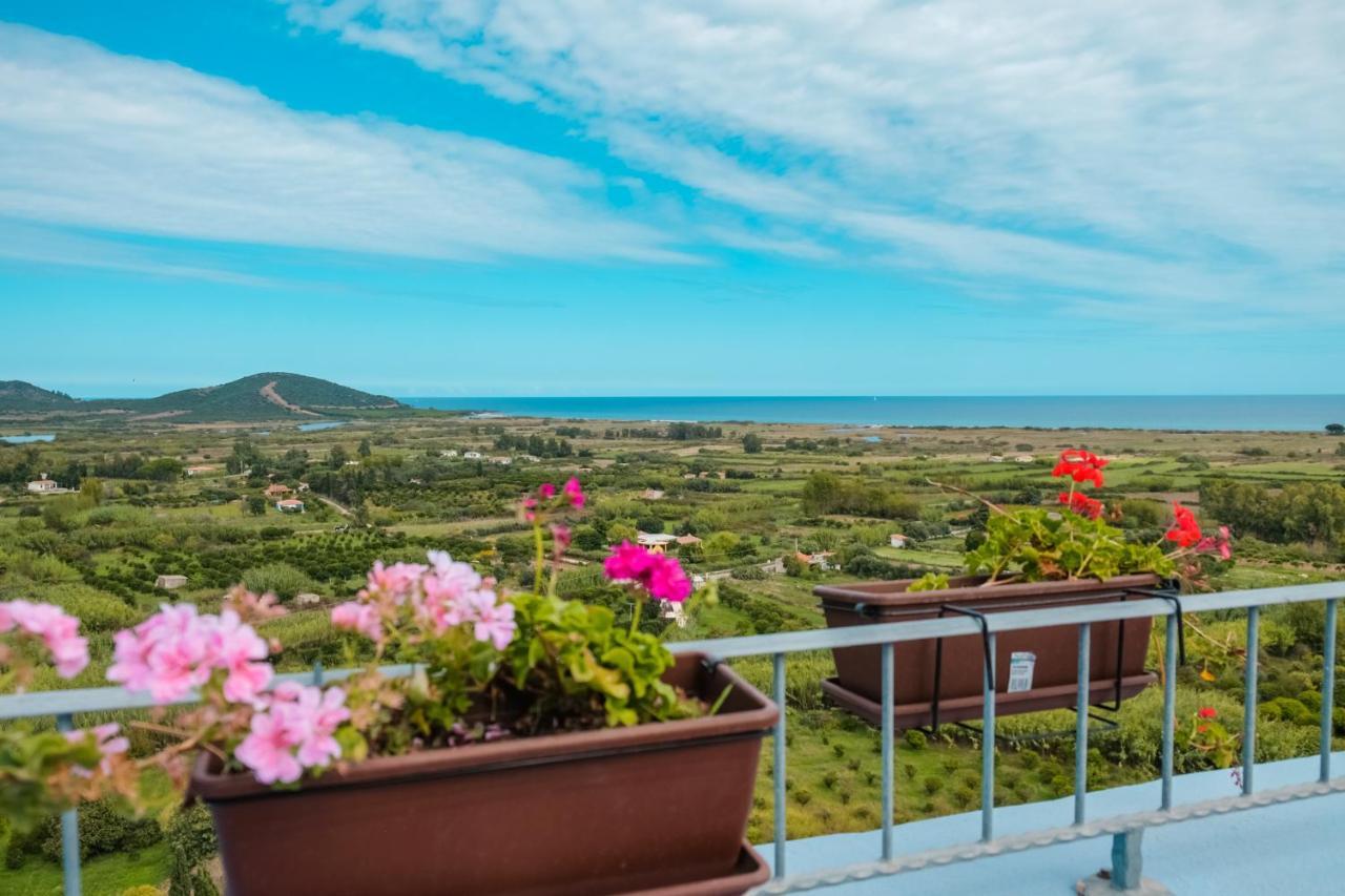 Panoramic Loft Fora E ' Muros with Sea View Common Terrace , Ammentos Posada 1