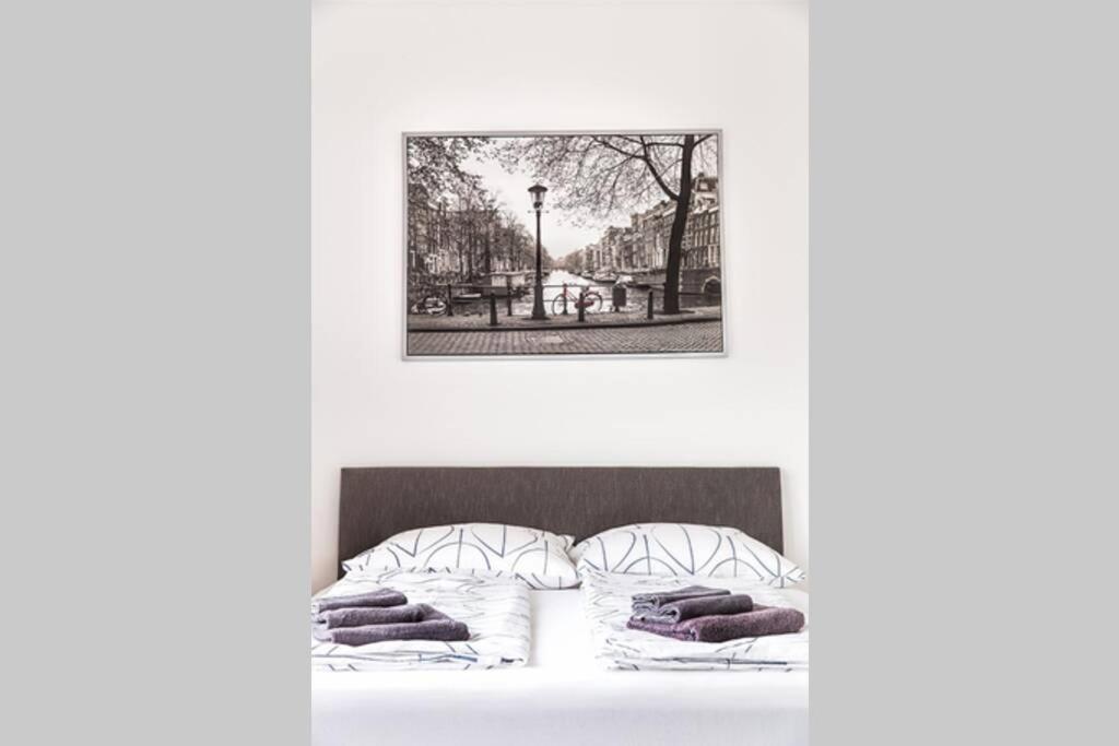 Apartments Rudolfsplaz 2