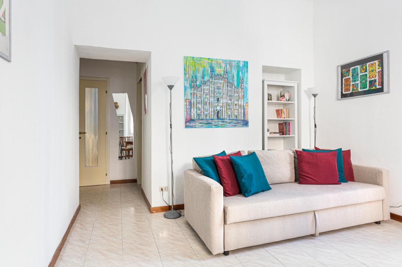 Your Home in Milan-Viale Tibaldi (Adults Only) 2