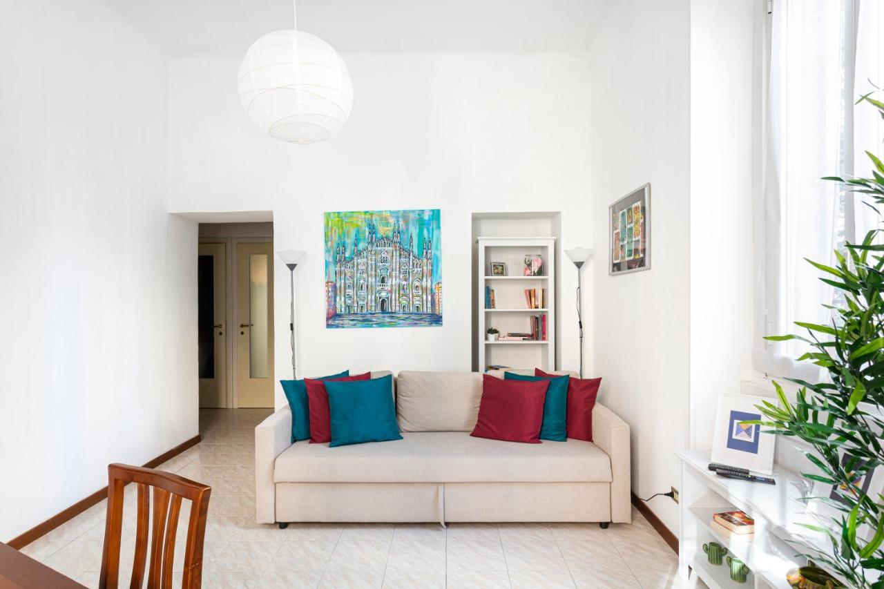 Your Home in Milan-Viale Tibaldi (Adults Only) 1