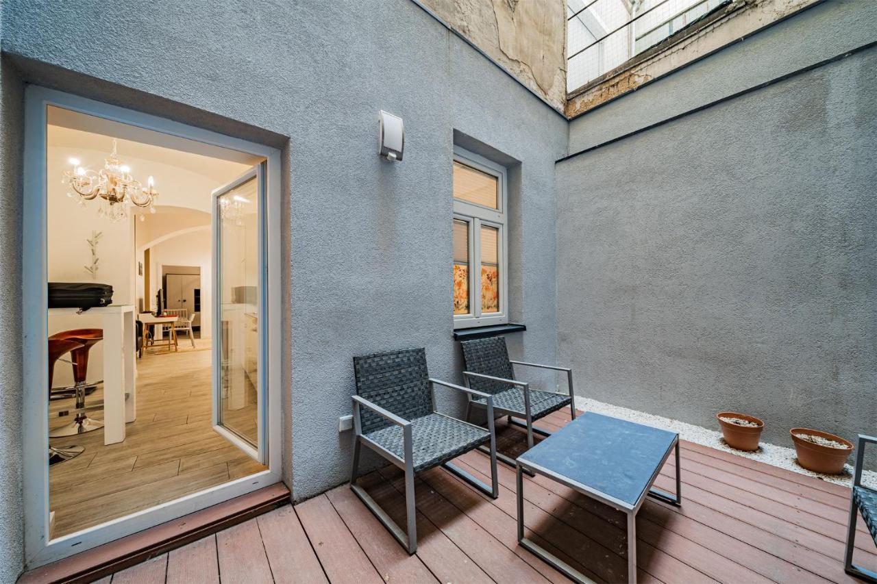 Easy Flat Mariahilf City Living 1