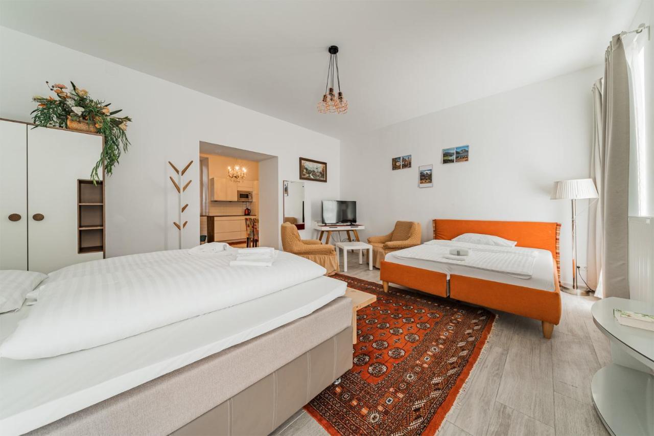 Easy Flat Mariahilf City Living 2