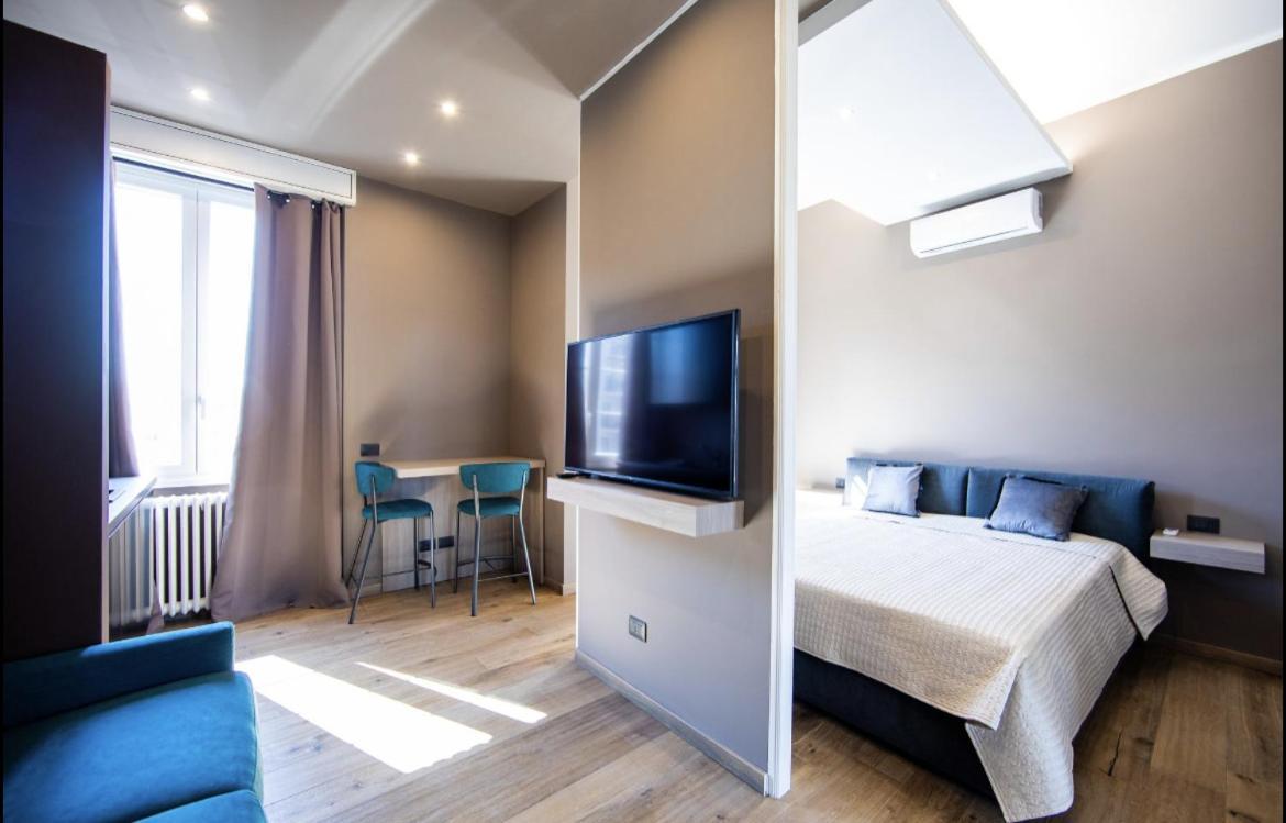 Amazing New Suite with Beautiful View From Moscova Suites Apartments Group