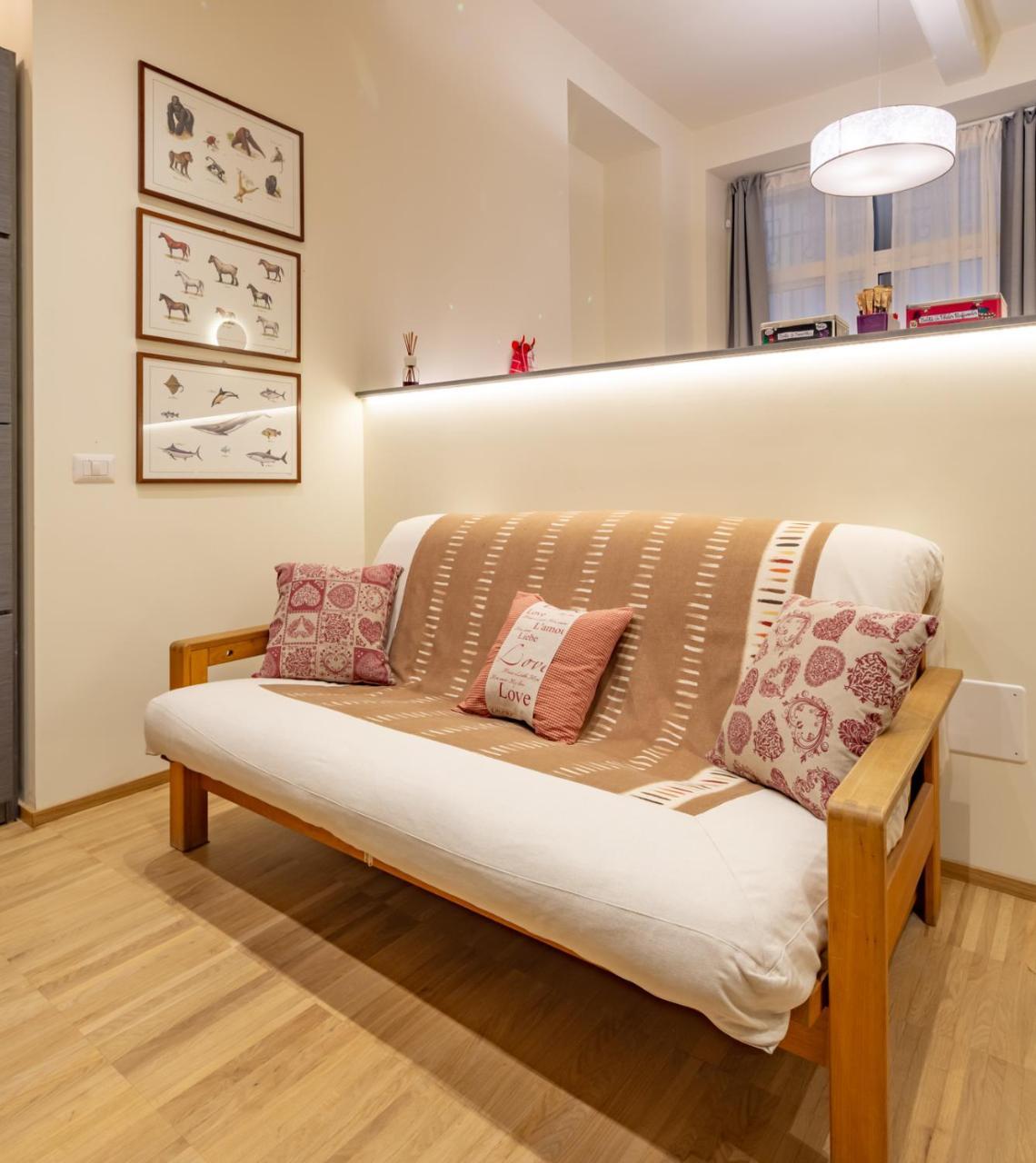 La Casa Colorata - Flats in Milan - Bocconi 2