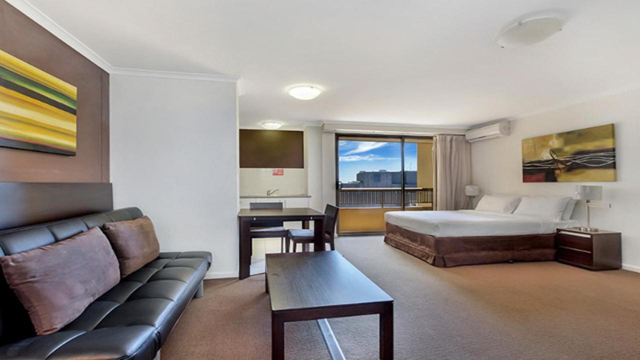 In the City Studio at College St 2