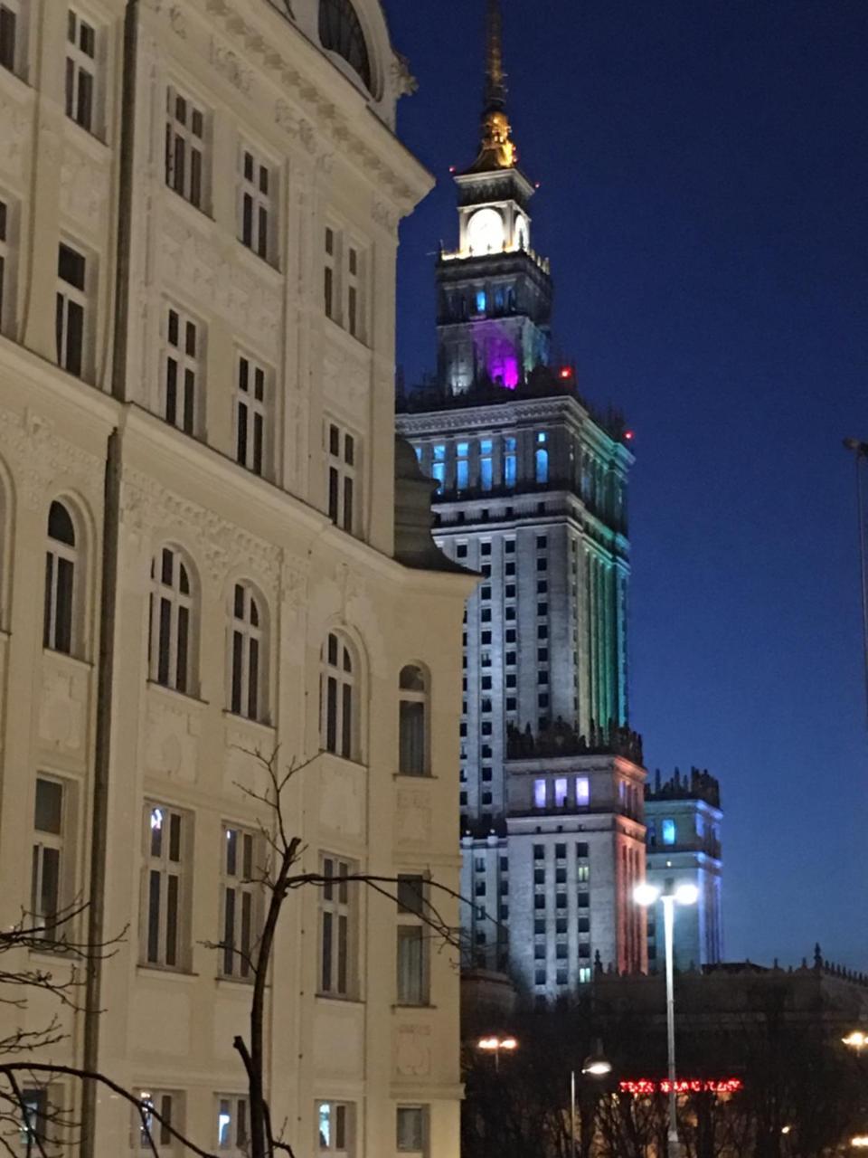 Warsaw Center 110m2 2