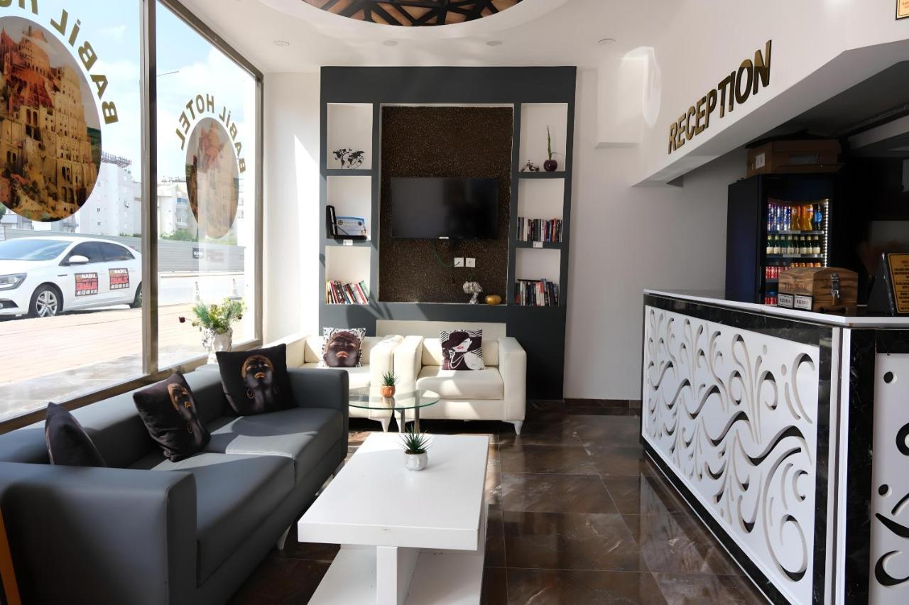Babil Butik Hotel 1