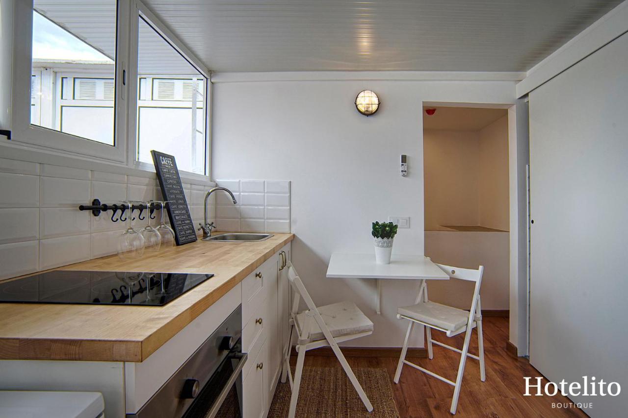 Hotelito Boutique Badalona. 2