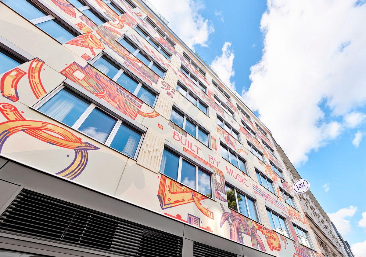 Jaz in the City Vienna 1