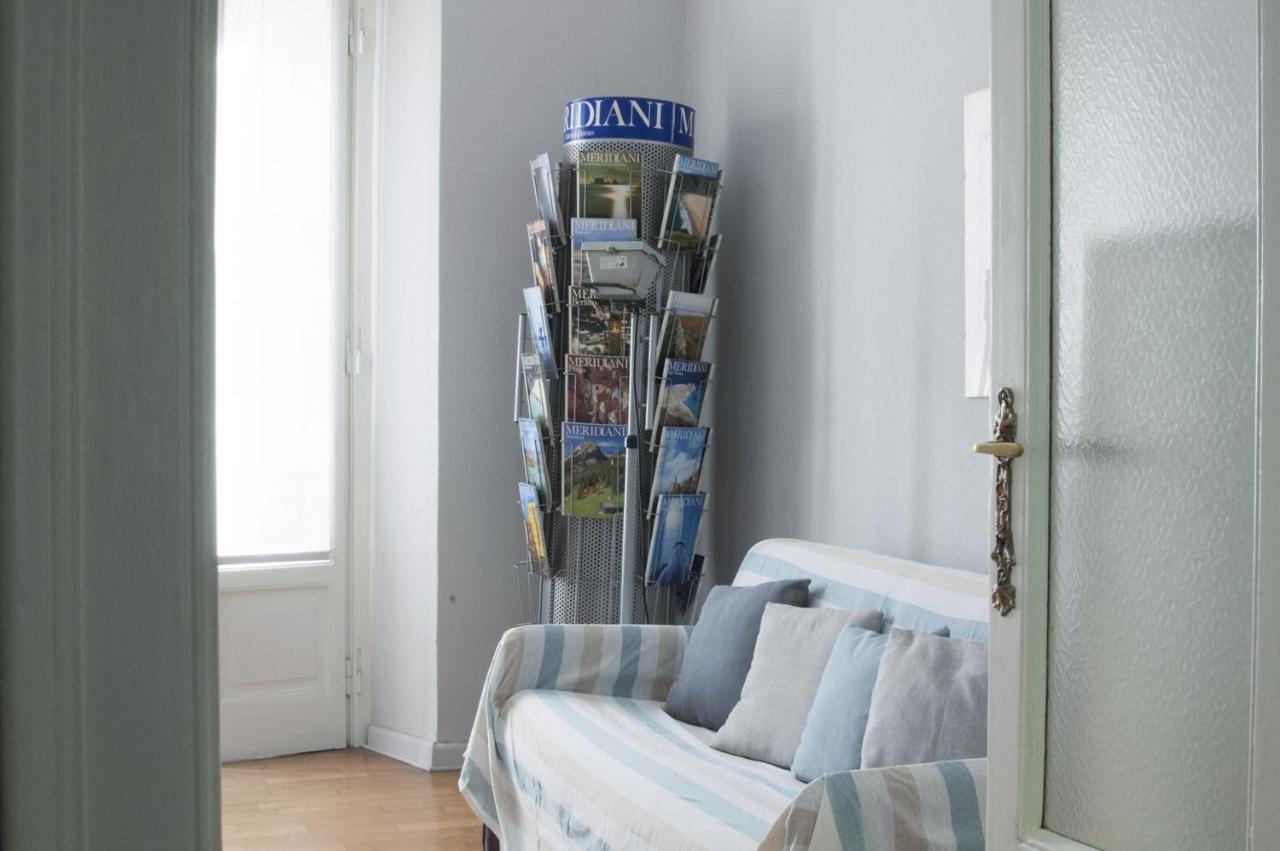 Liberty Two-Room Apartment in Porta Venezia 1