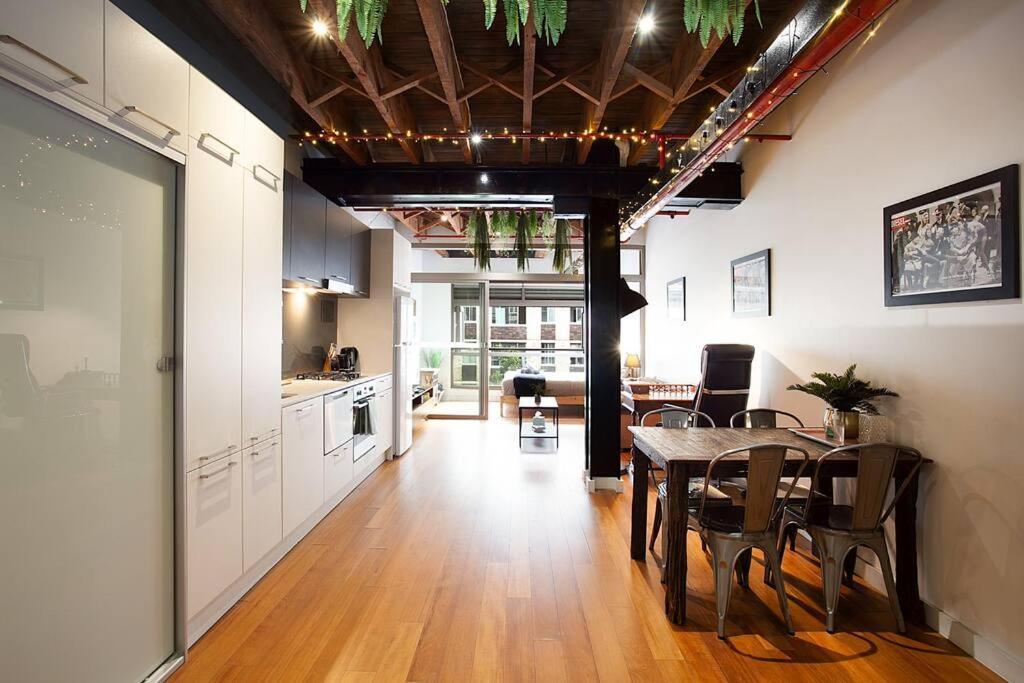 New York Style Warehouse Loft by Sydney Dreams (Adults Only)