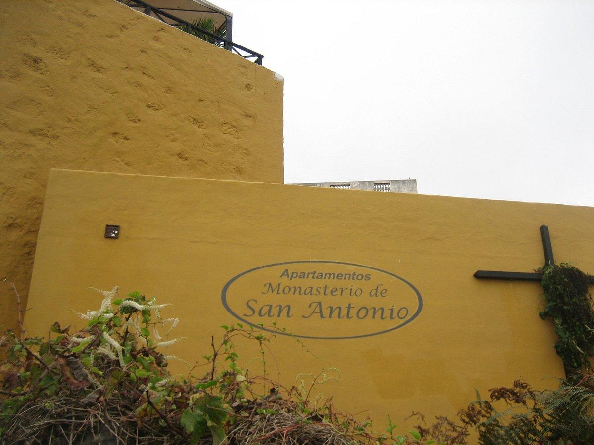 Apartamentos Monasterio de San Antonio (Adults only)