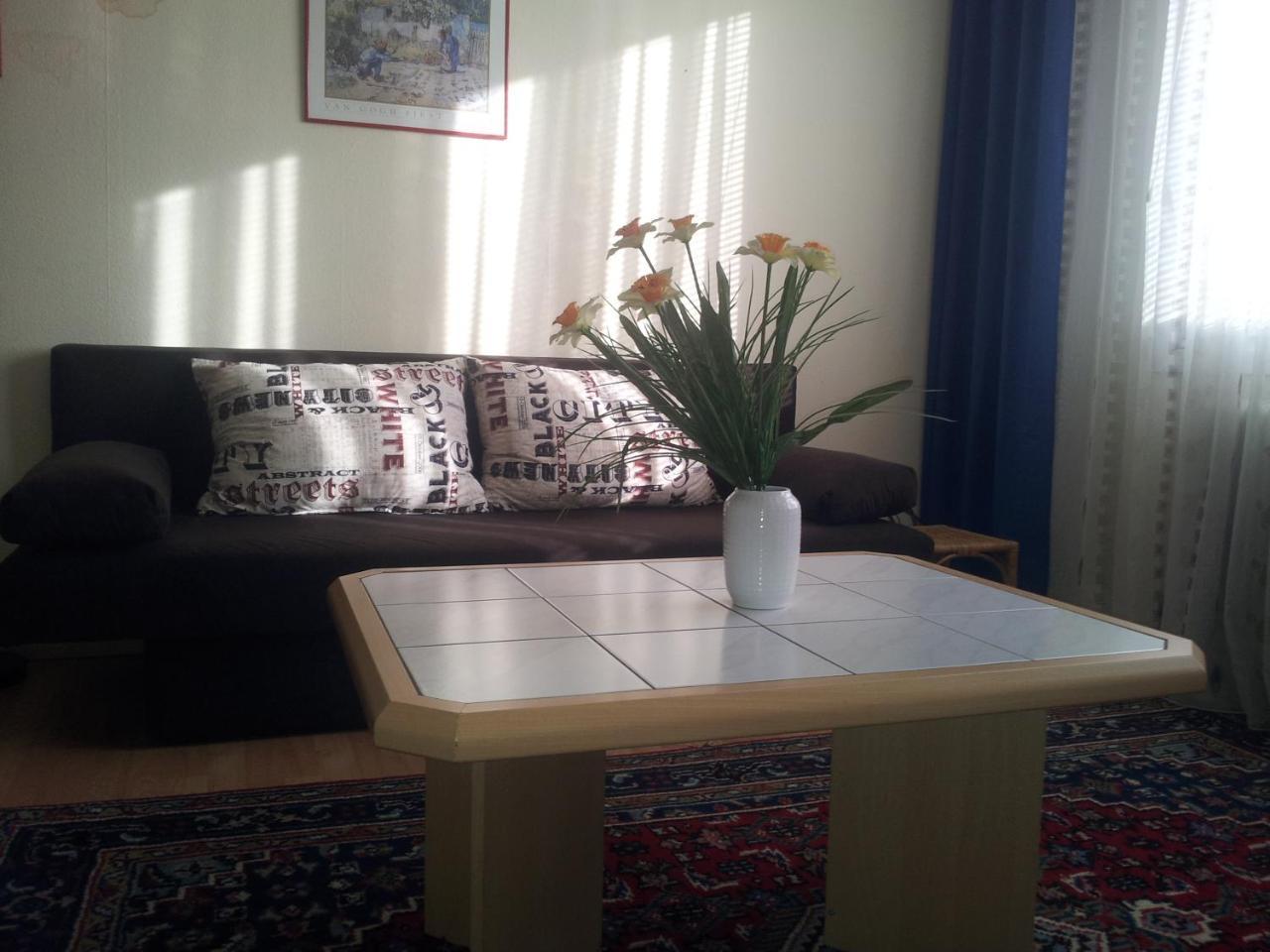 Cosy Apartment in the City 2