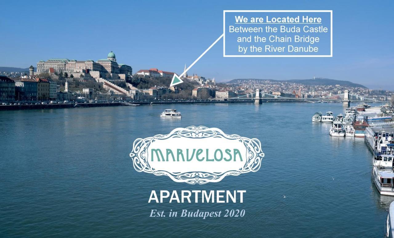 Marvelosa Apartment - Central by the Chain Bridge (Adults Only)