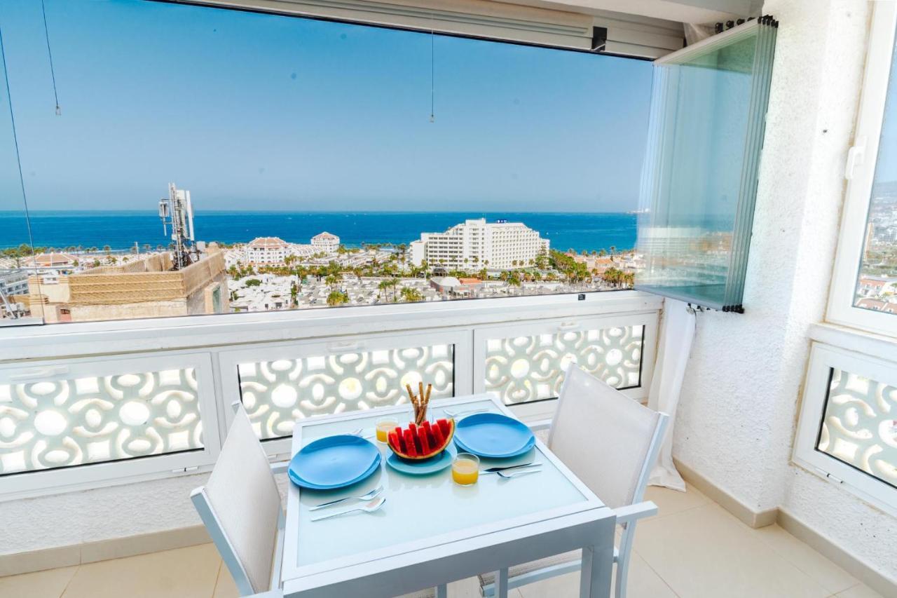 Las Americas Panoramic View