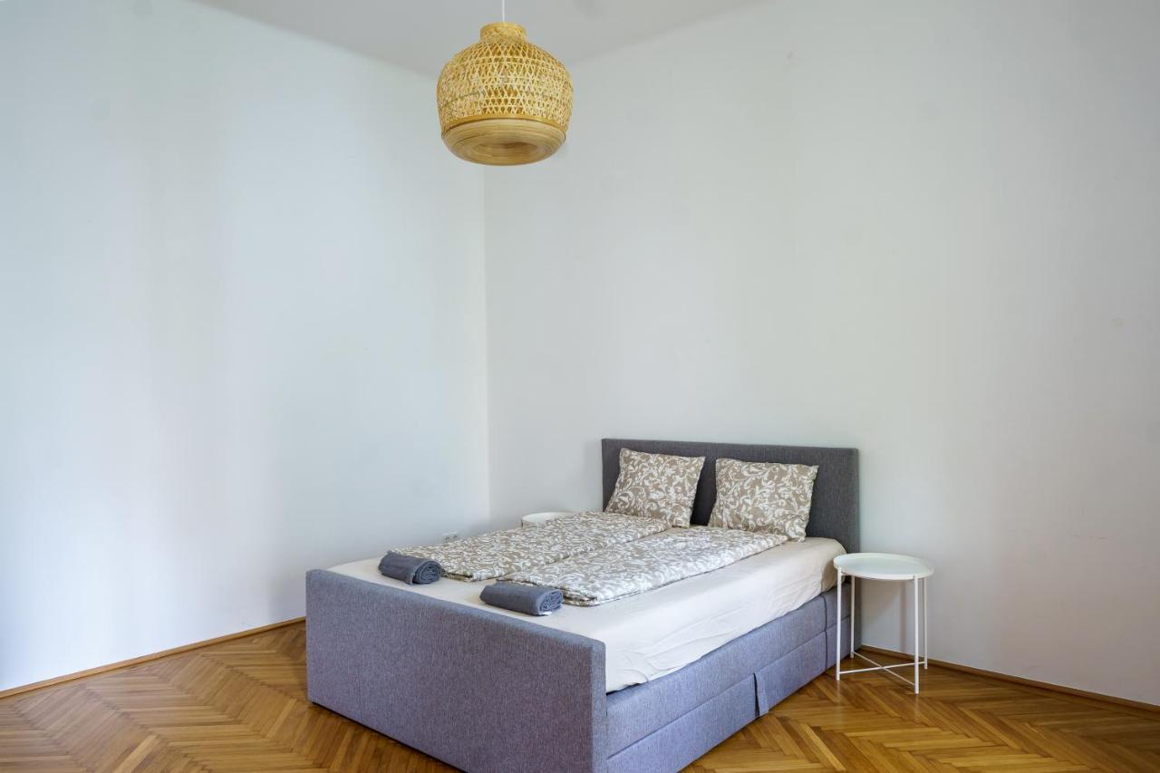 Vienna City Apartments Naschmarkt 1