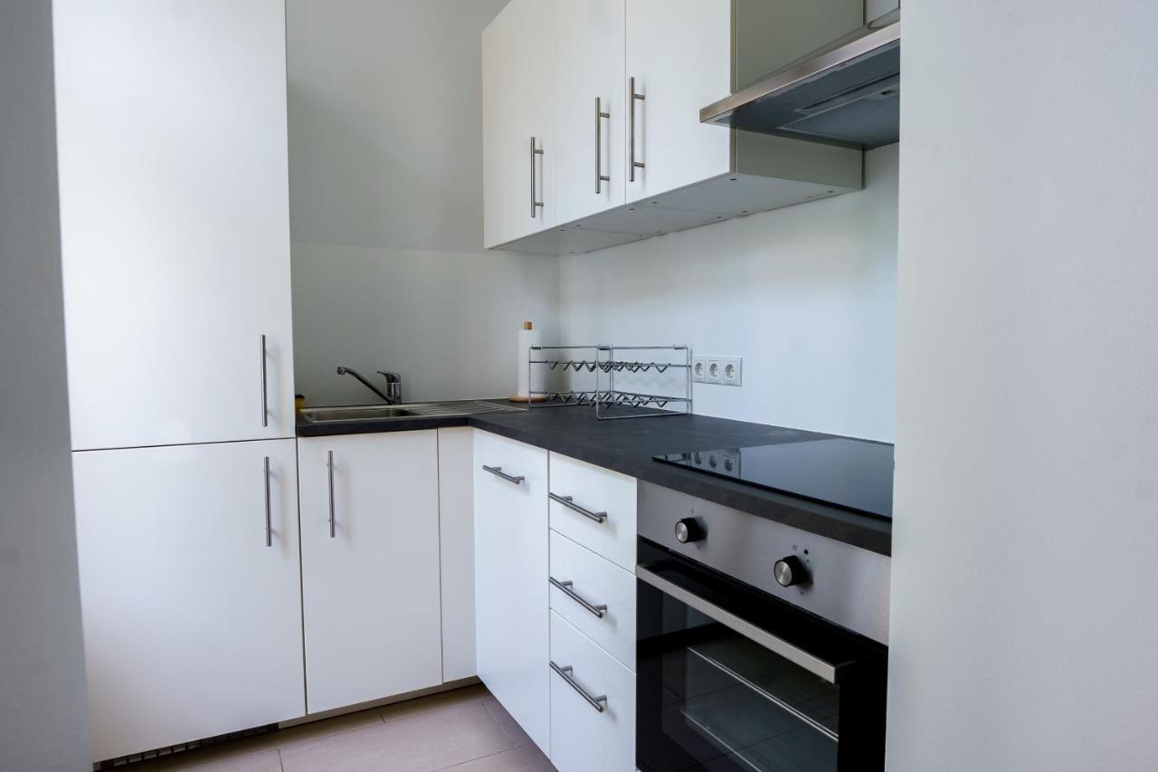 Vienna City Apartments Naschmarkt 2