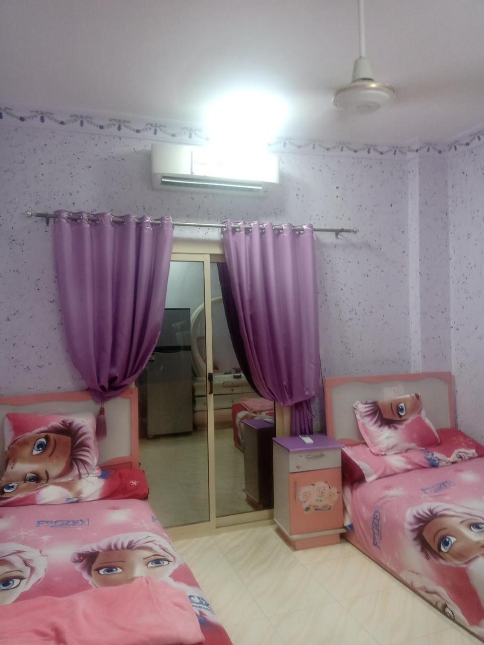 Yasin - Enjoy the Privacy of Staying in a Quiet Apartment with Free Wi-Fi As Your Complete Second Home in the Heart of Hurghada