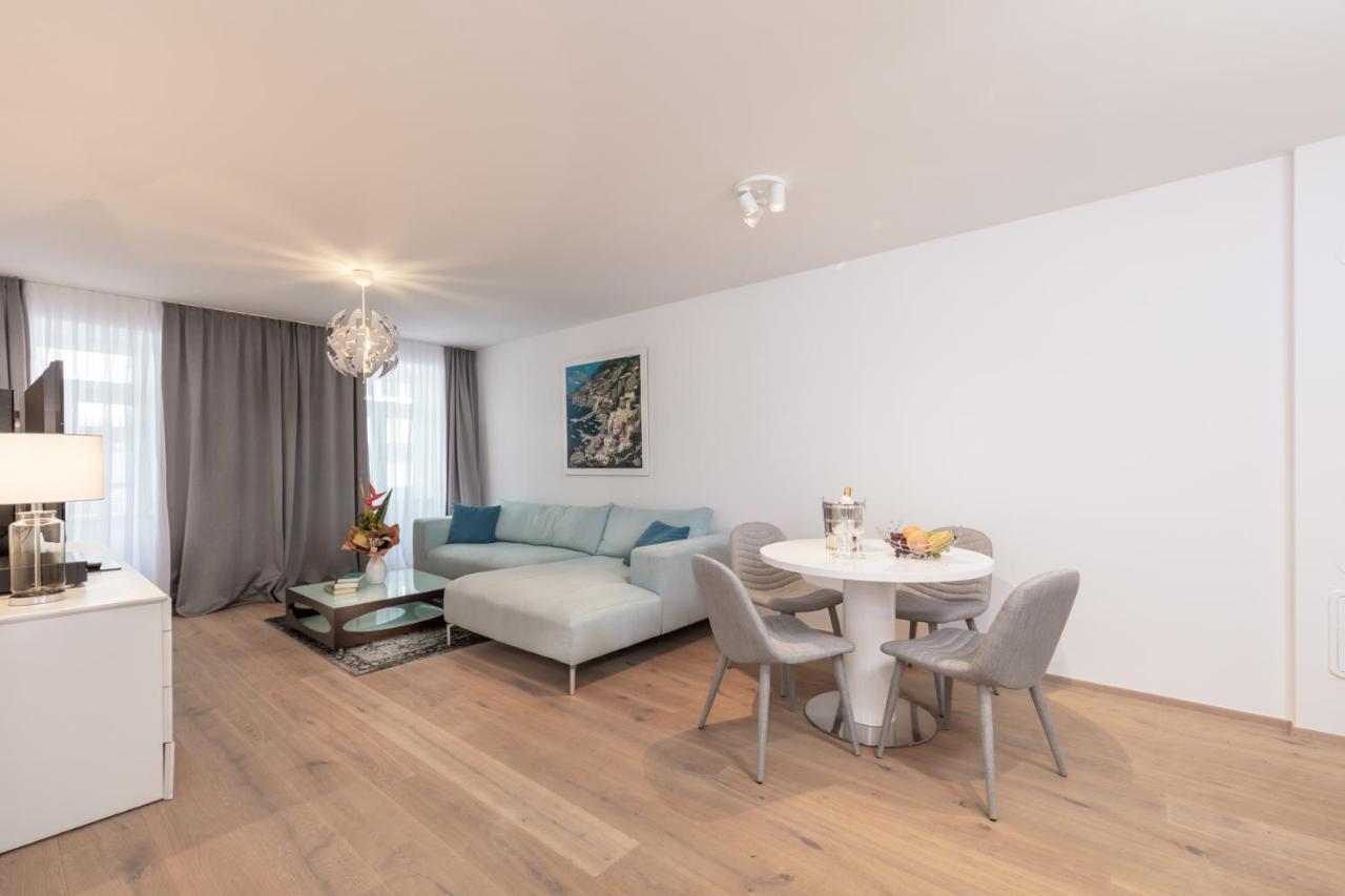 Vienna City Apartments Castelligasse 1