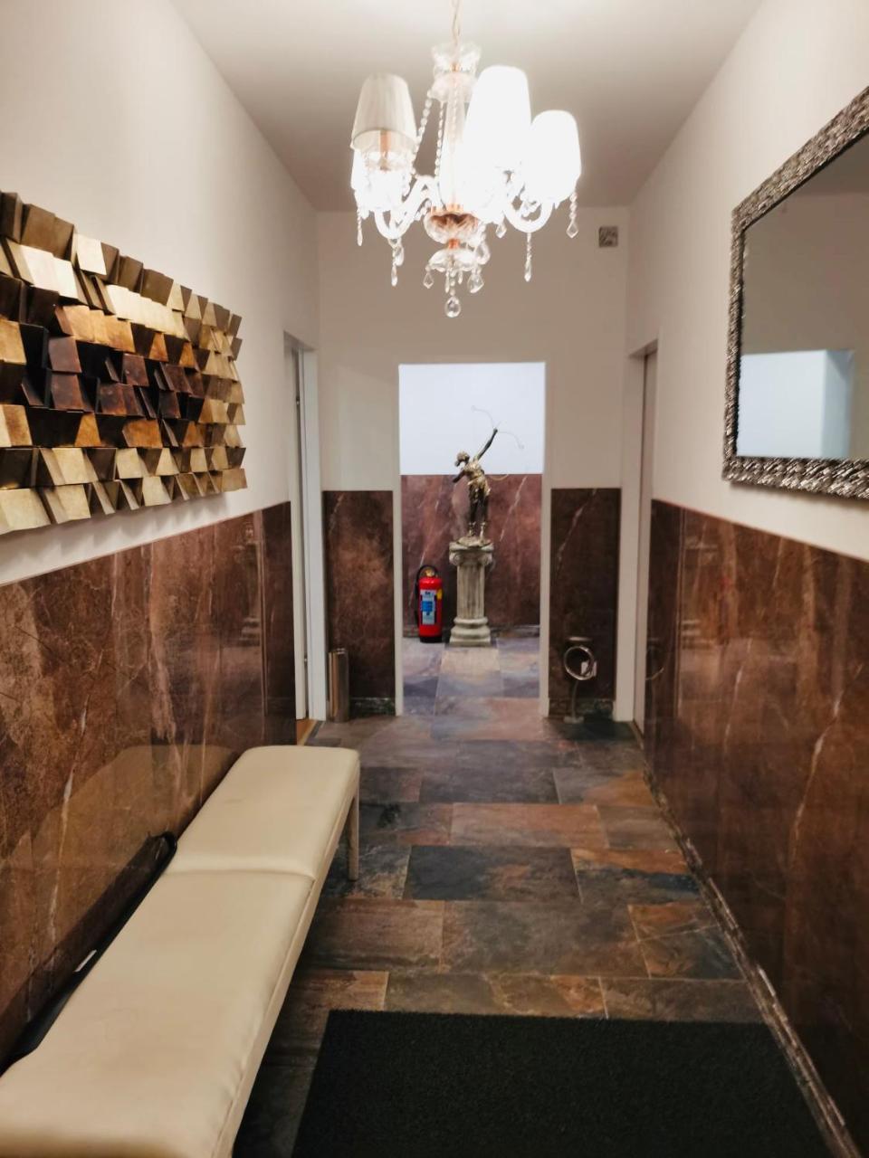 Xuba Apartmentrooms Messe Wien Prater 1