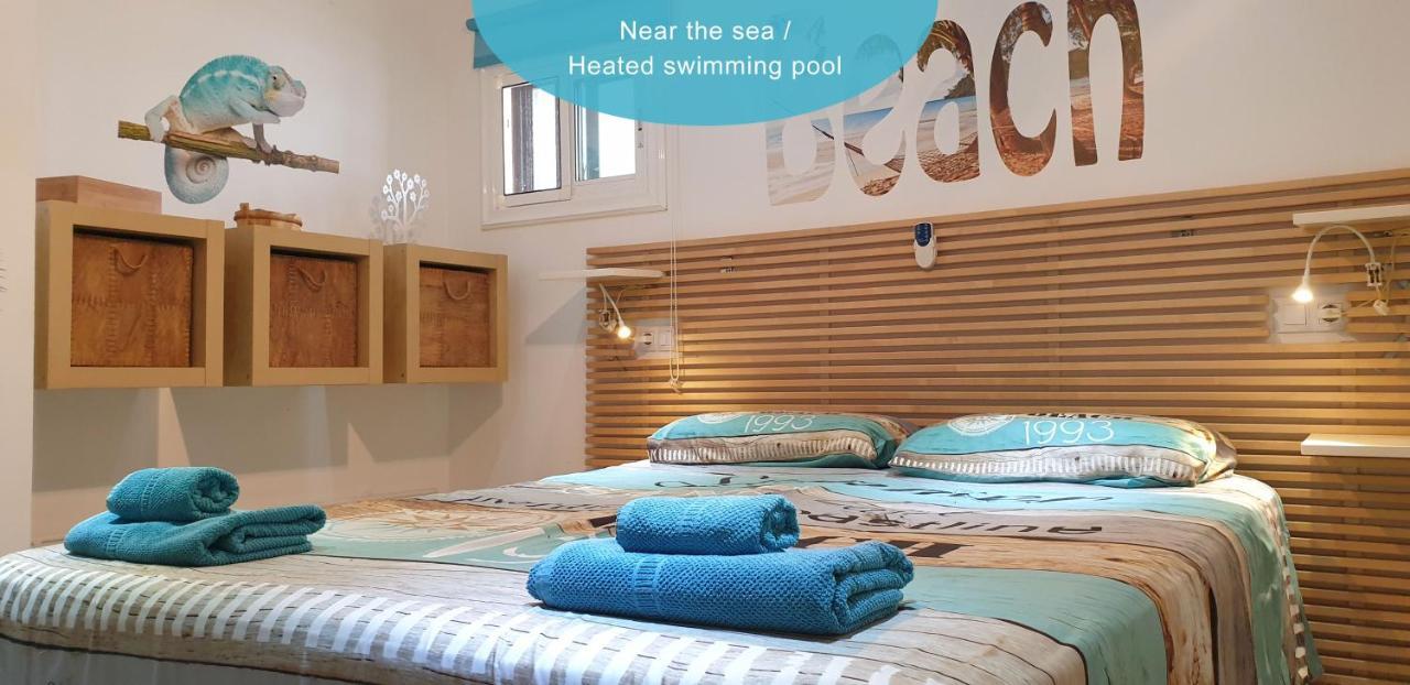 Go2tenerife Apart'cala Pool & Beach at 5 Mins