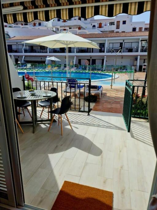 Comodo Y Acogedor Estudio En Complejo Con Piscina (Adults Only) 2