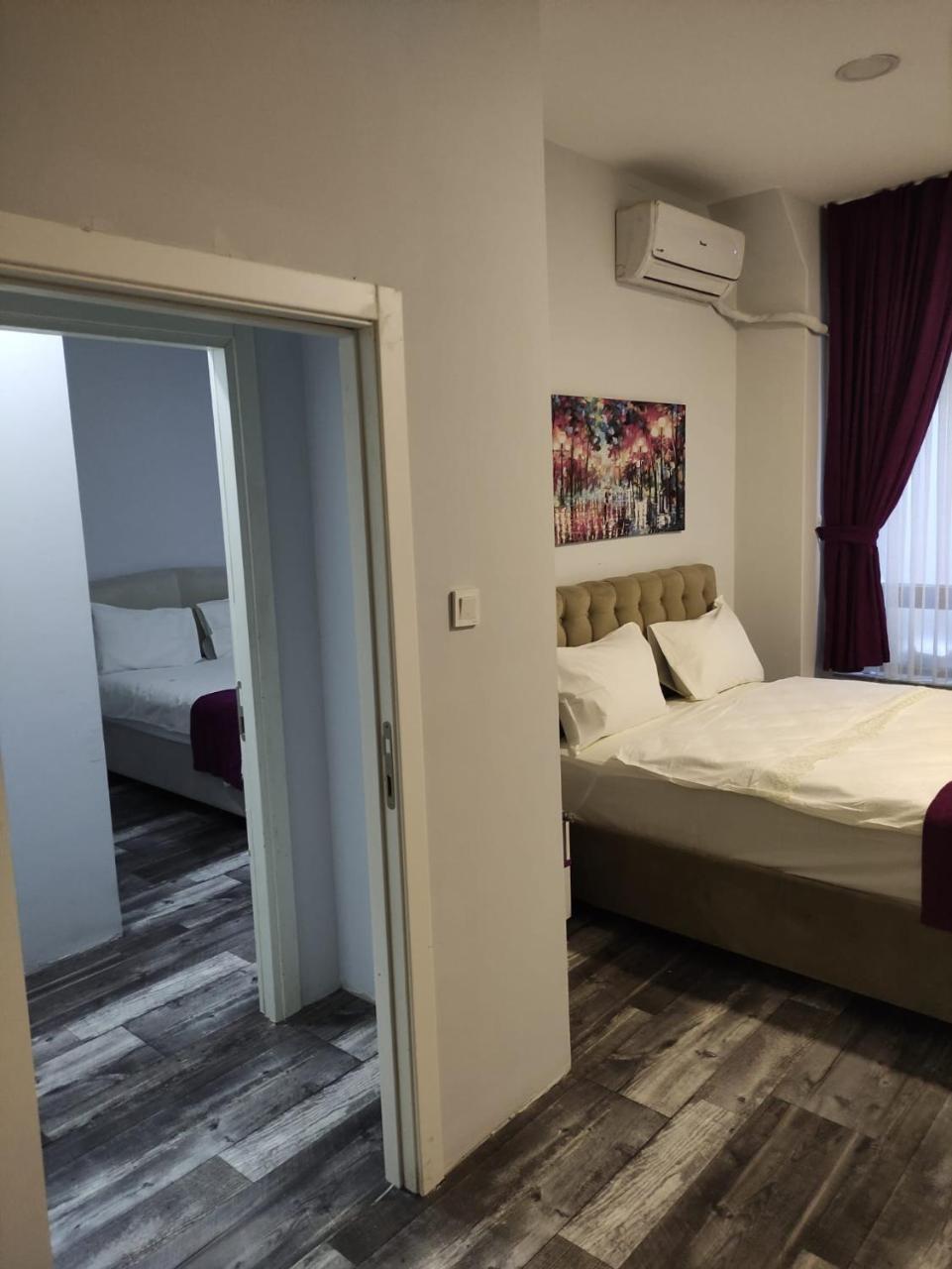 World Center Taksim Hotel 1