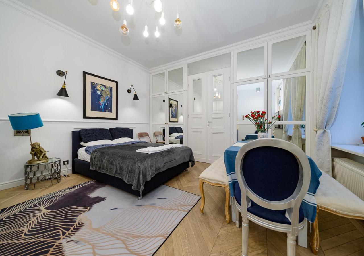 Apartament Zurawia Street