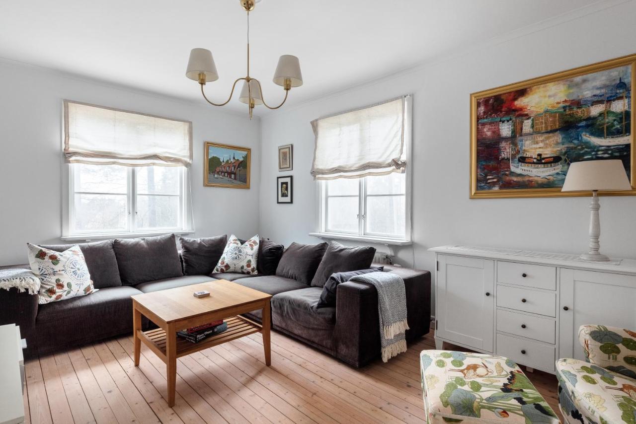 Large Home Near Stockholm City 1