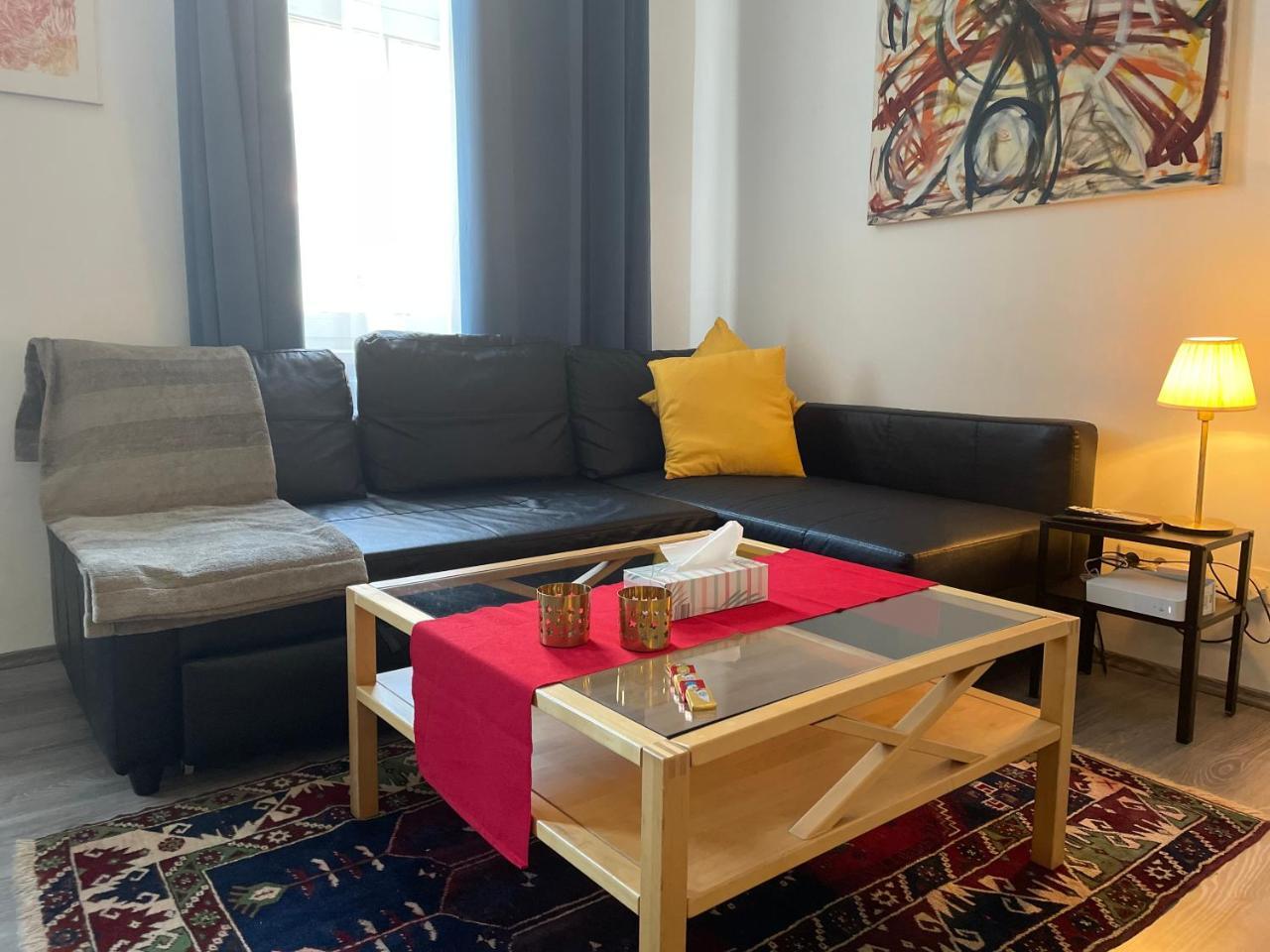 Nice Apartment Between Schonbrunn And Karlsplatz 1