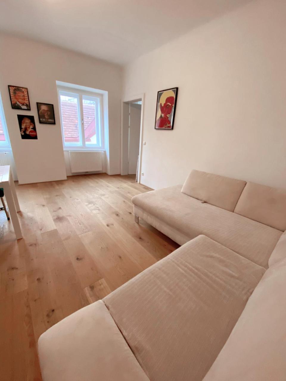 High in Vienna at Stephansplatz 1