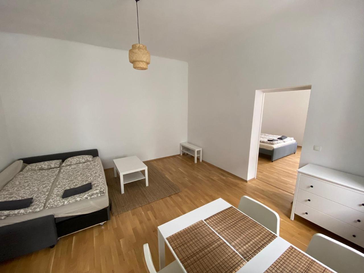 Vienna City Apartments Barnabitengasse 1