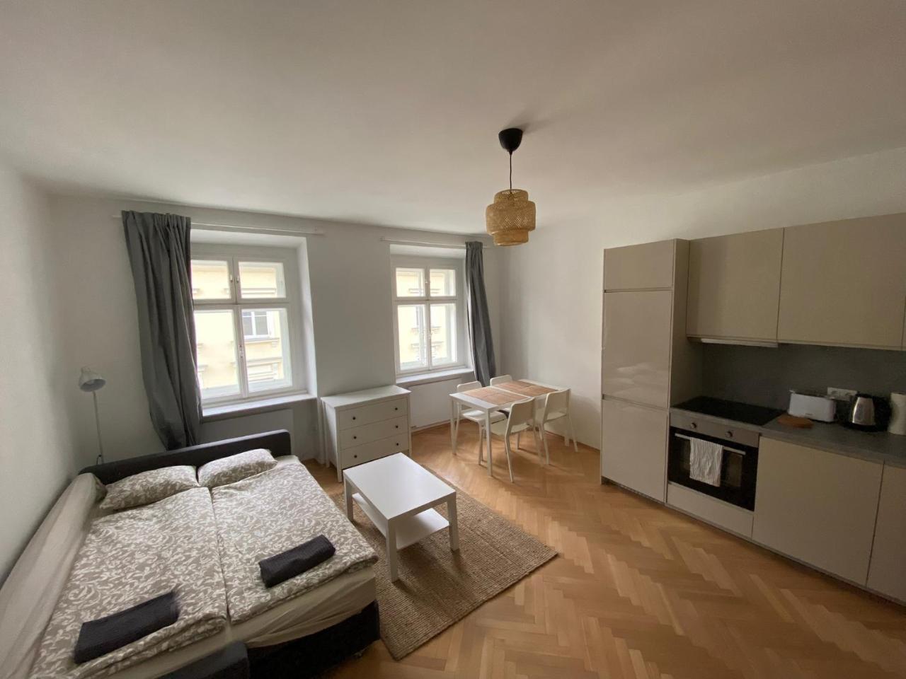 Vienna City Apartments Barnabitengasse 2