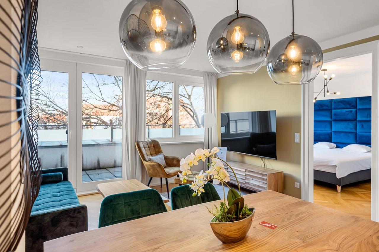 Vienna Chic Residences #Suite 14 2