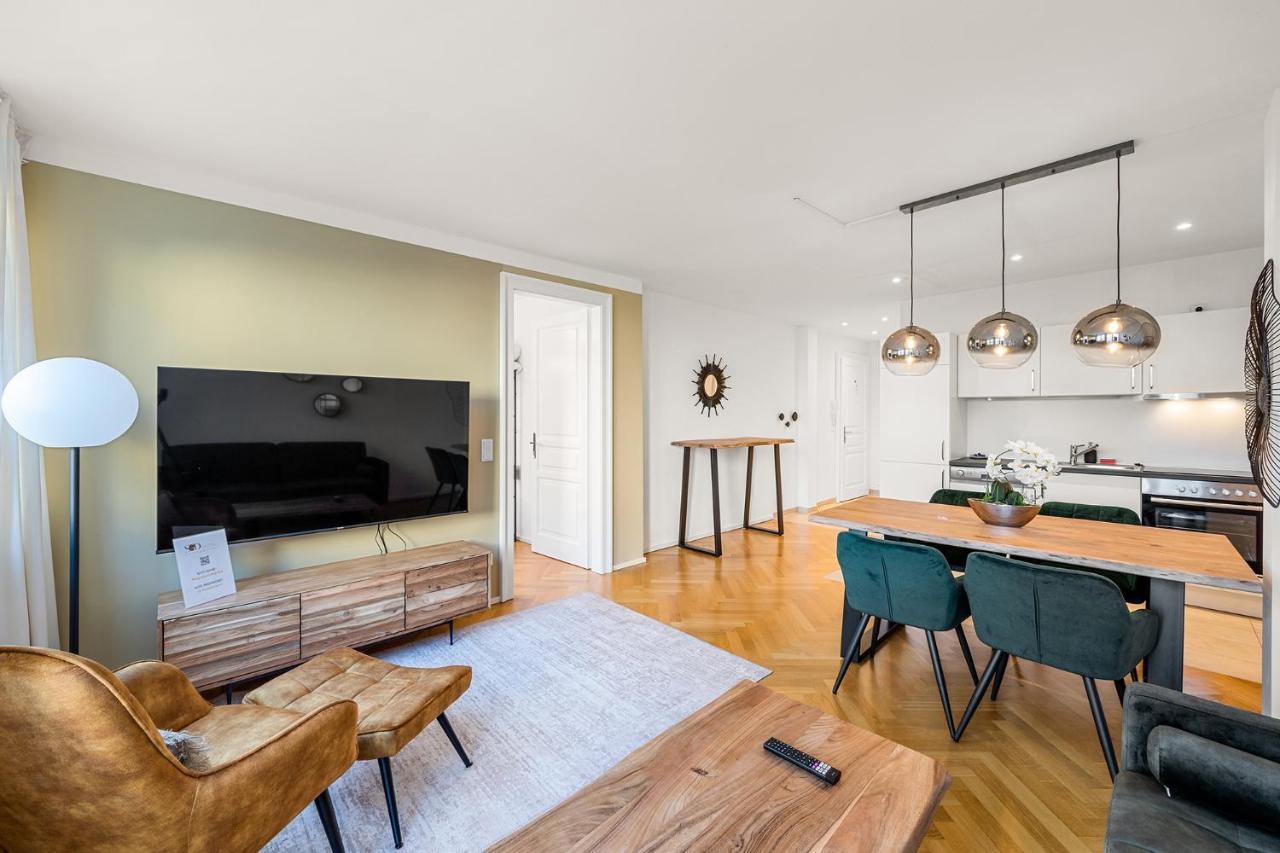 Vienna Chic Residences #Suite 14 1