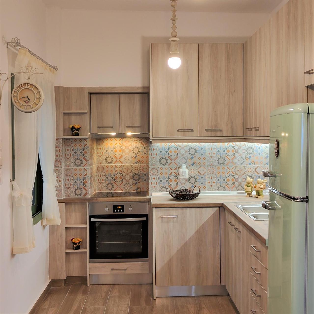 Laurel Lk Houses in Kritinia Rhodes 2