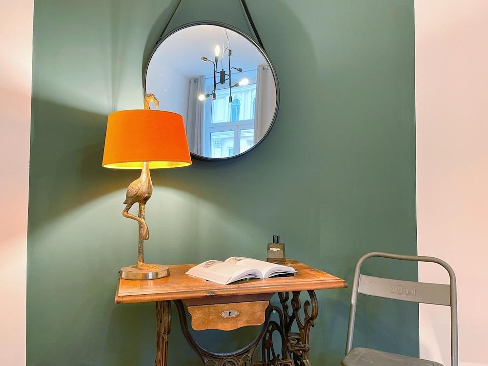 Loft2be Vienna City Apartment Fur 8 2