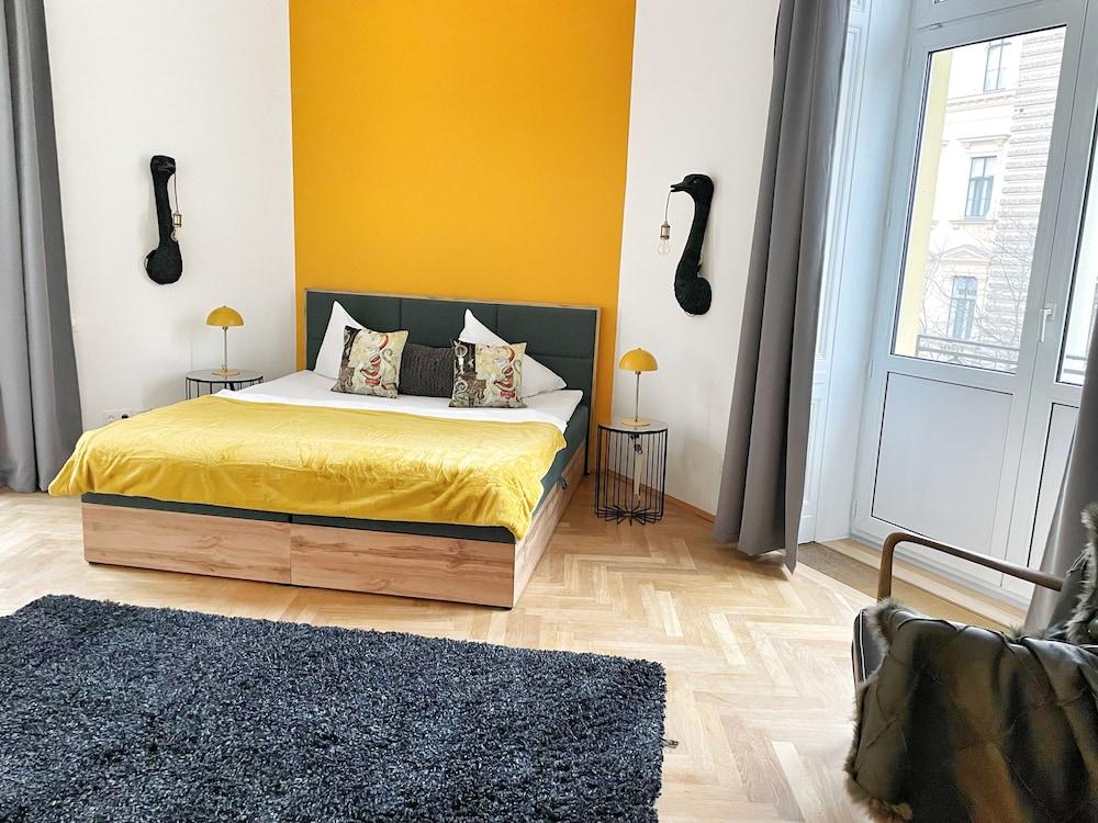 Loft2be Vienna City Apartment Fur 8 1