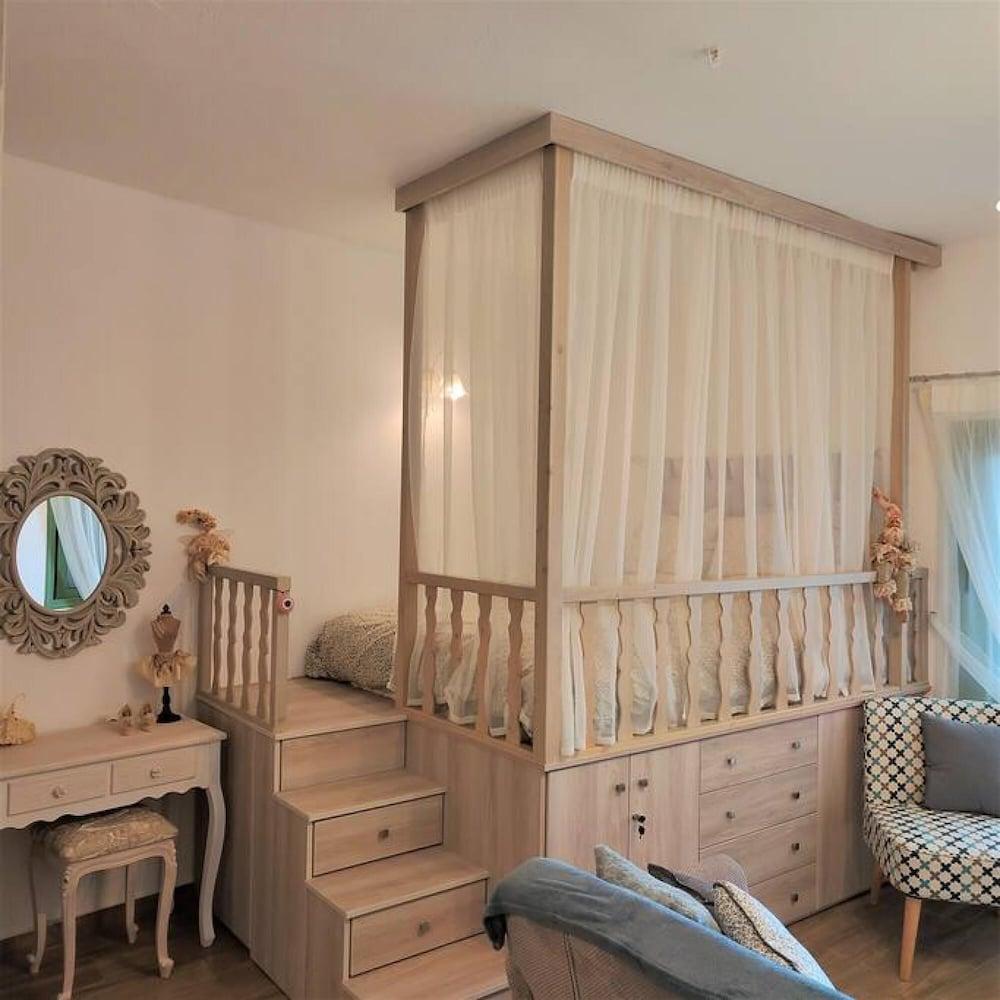 Laurel Lk Houses in Kritinia Rhodes