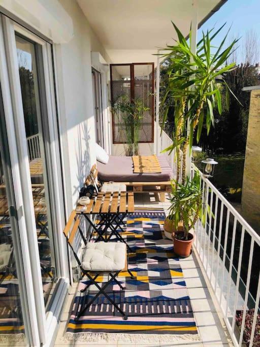 Cozy And Stylish Apartment Near Schonbrunn Castle 1