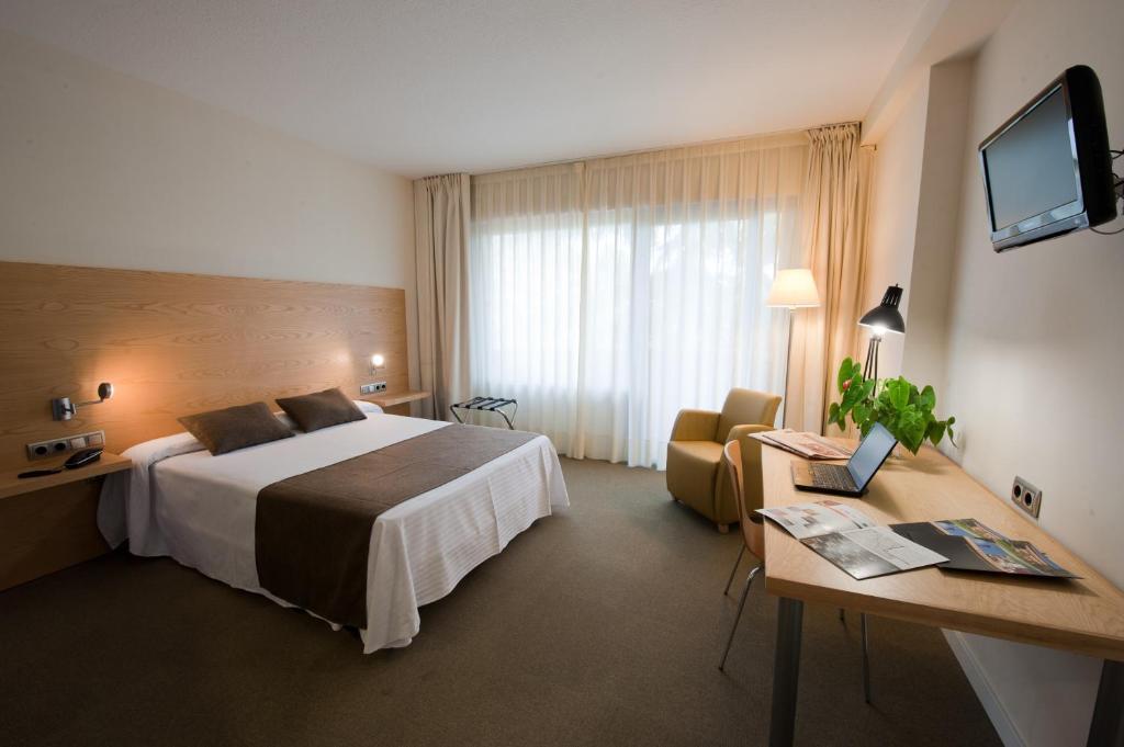 Checkin Montserrat 2