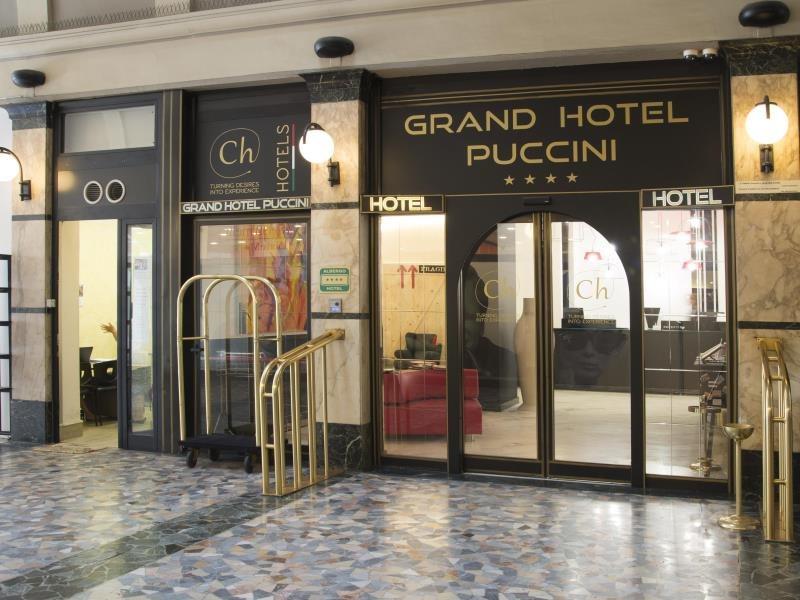 Ih Hotels Milano Puccini 2