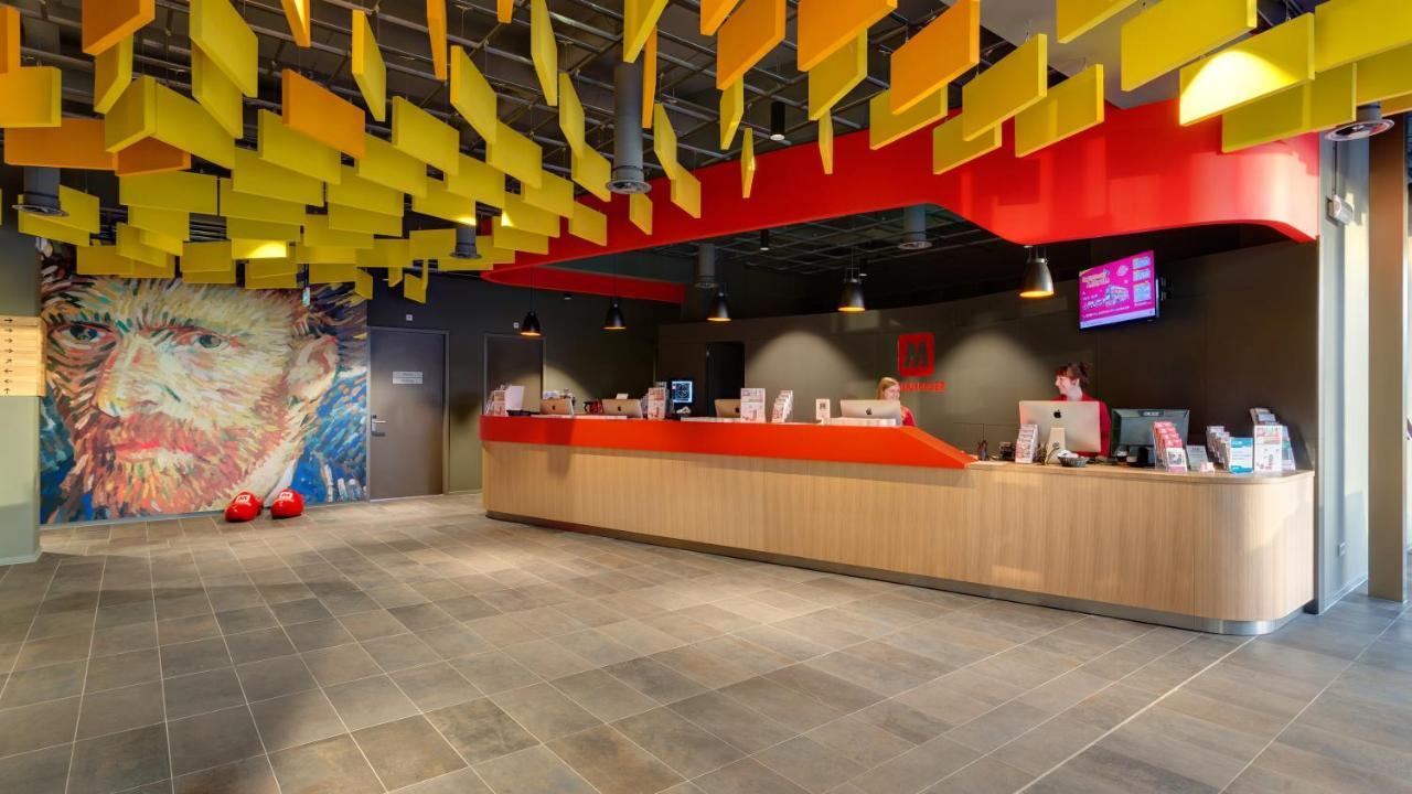 Meininger Hotel Amsterdam City West 2