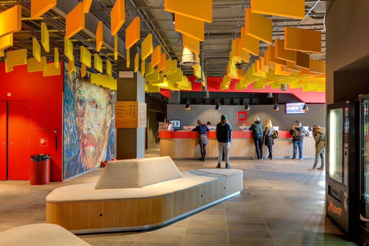 Meininger Hotel Amsterdam City West 1