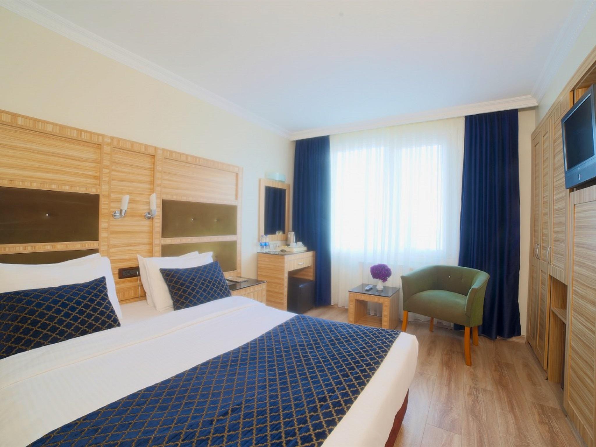 Sed Bosphorus Hotel 2