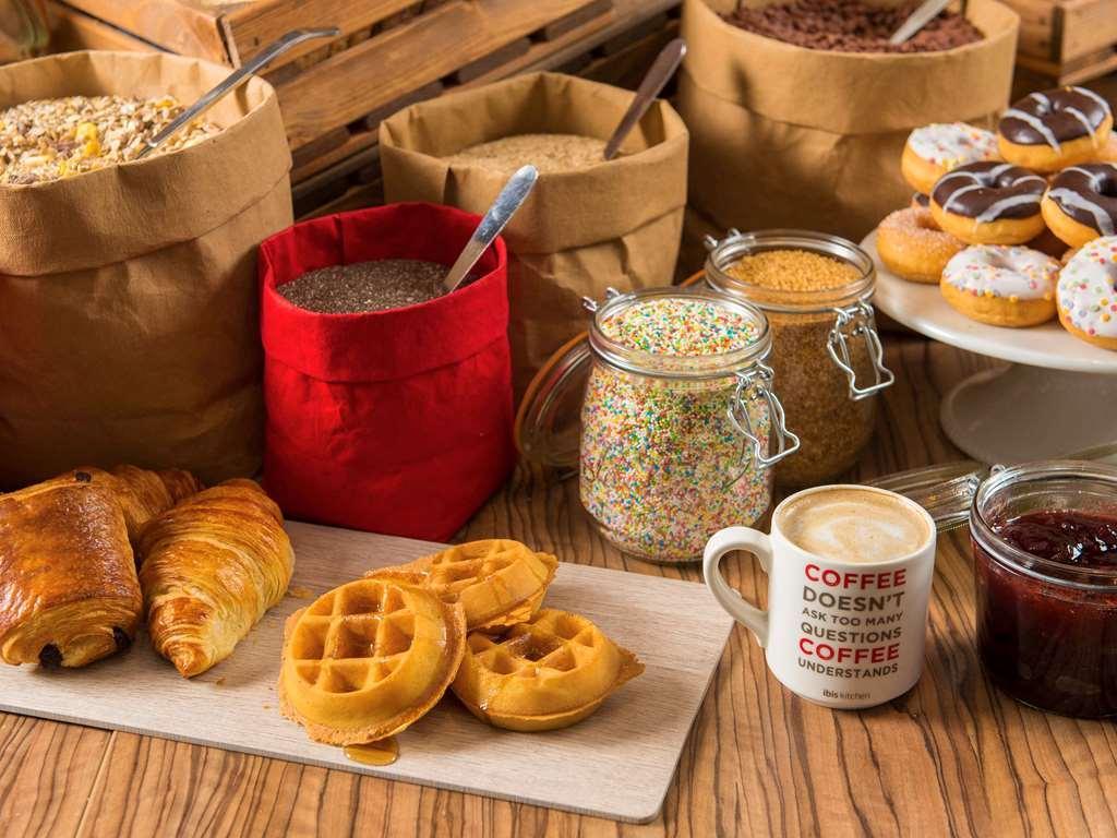 Ibis Amsterdam City West 1